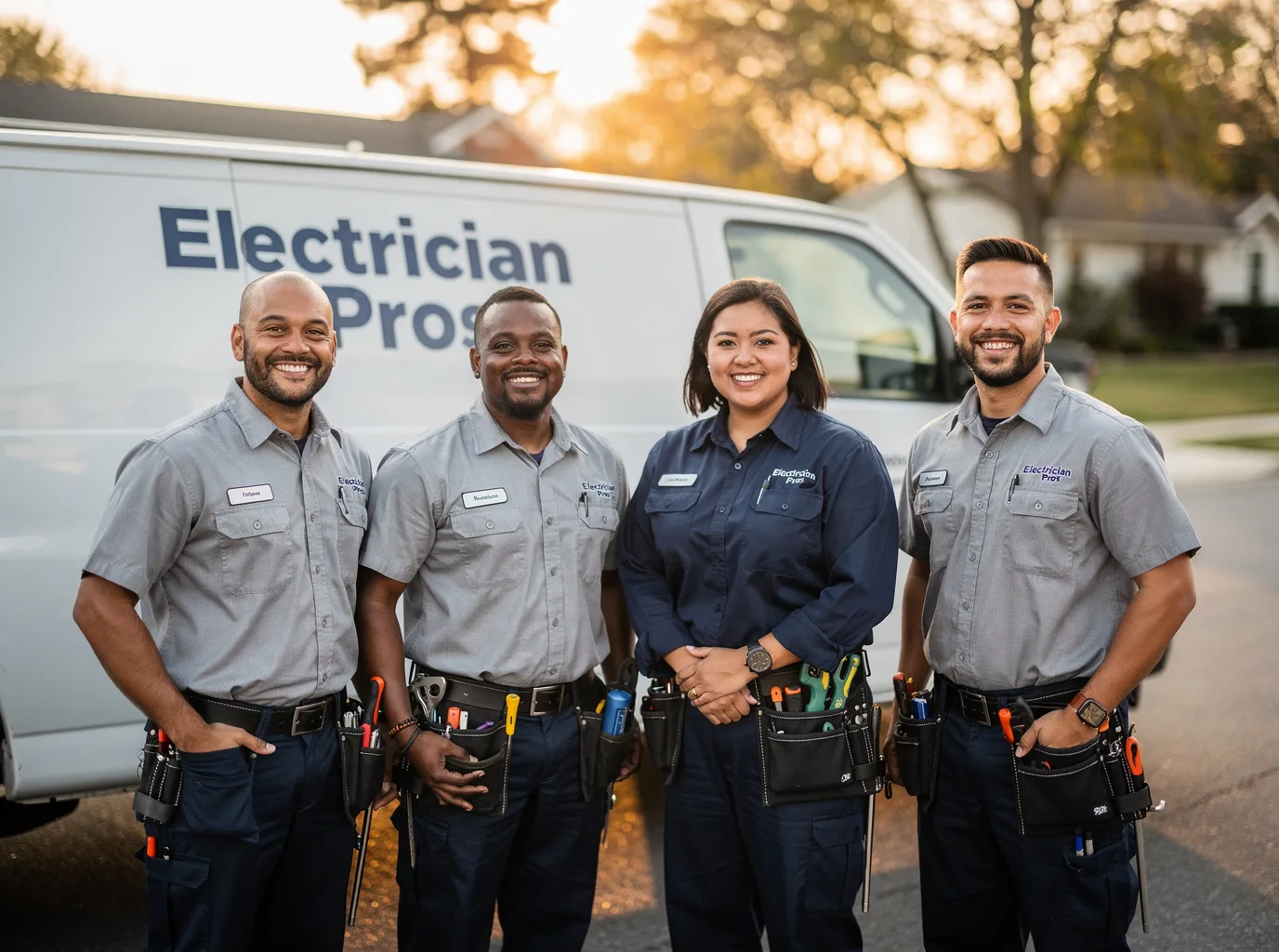 Electrician company in Jefferson, SC