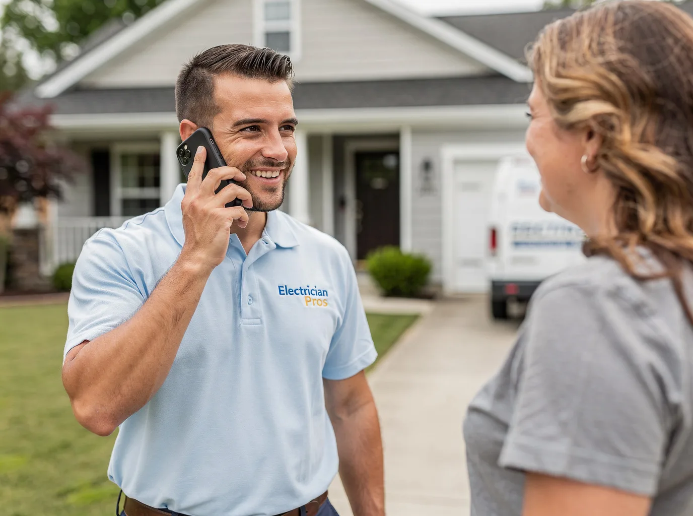 Electrician Jefferson, SC FAQs